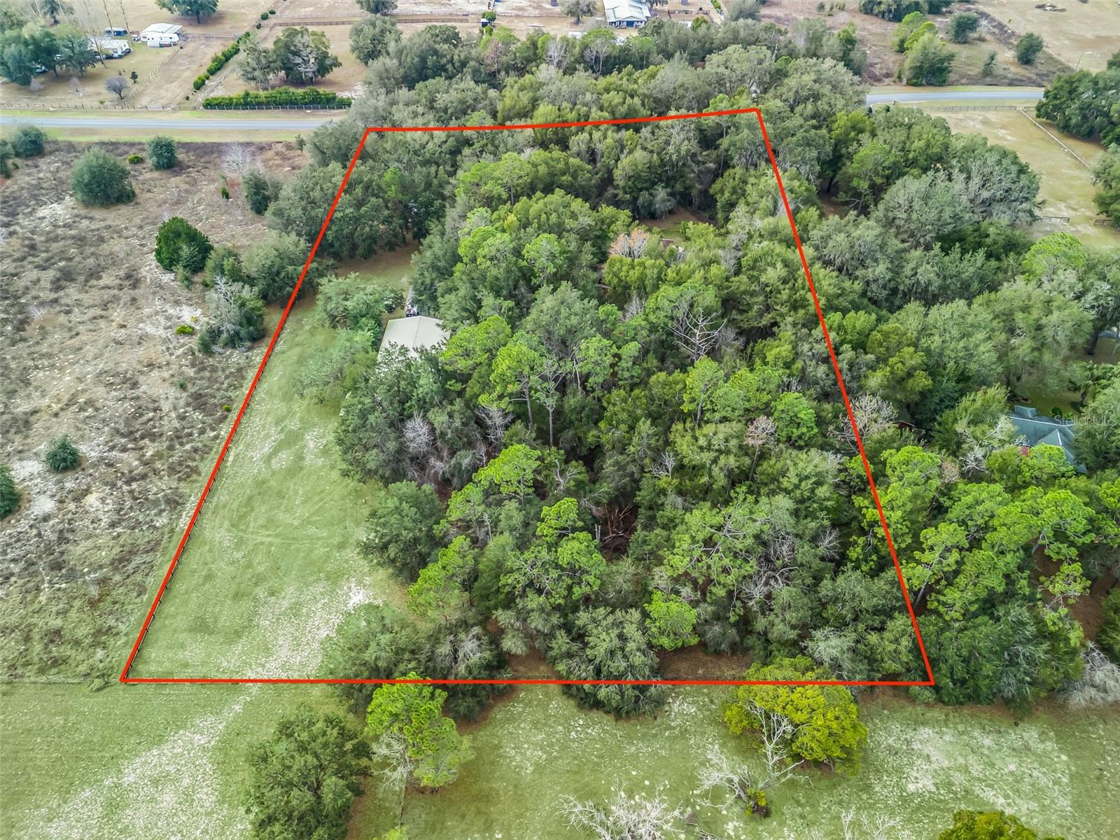 STEEPLECHASE FARMS - Residential