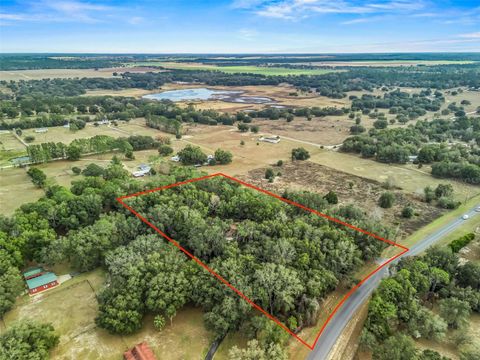 Tiny photo for 2351 SE 114th Avenue, Morriston, FL 32668 (MLS # G5108688)