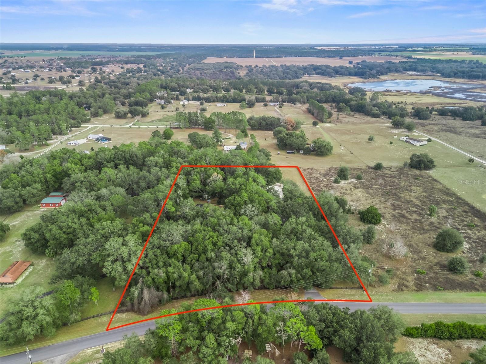 STEEPLECHASE FARMS - Residential