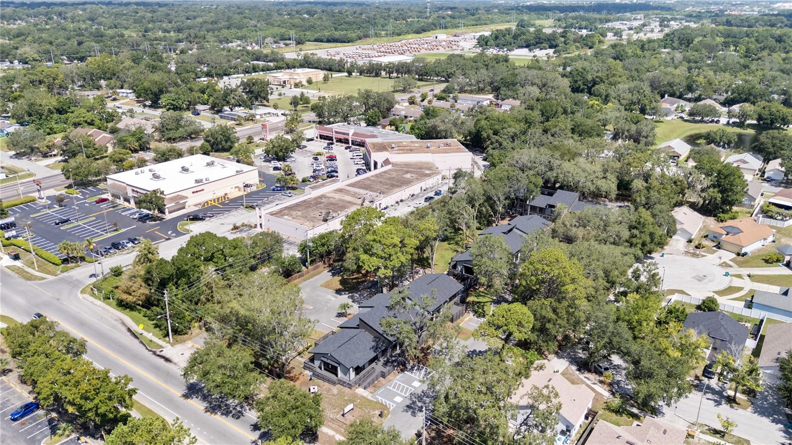 PRESCOTT OFFICE SITE - Commercial Lease