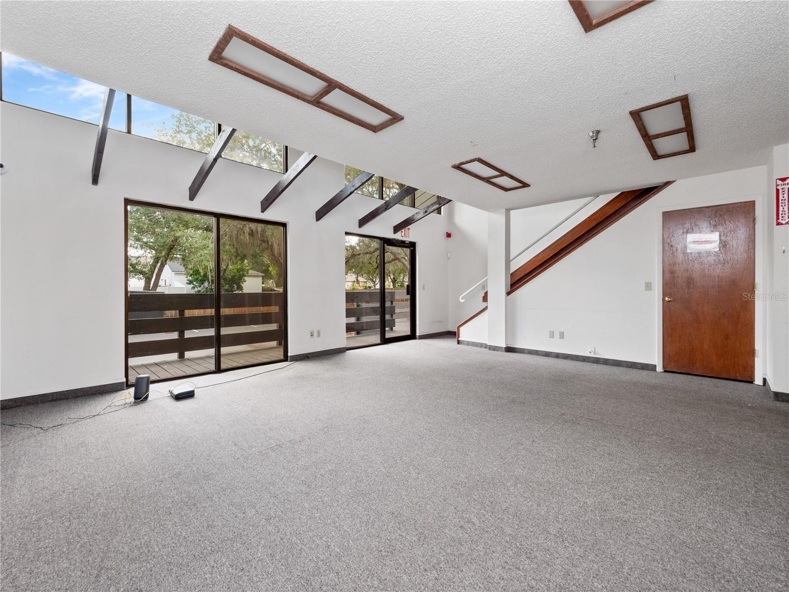 PRESCOTT OFFICE SITE - Commercial Lease