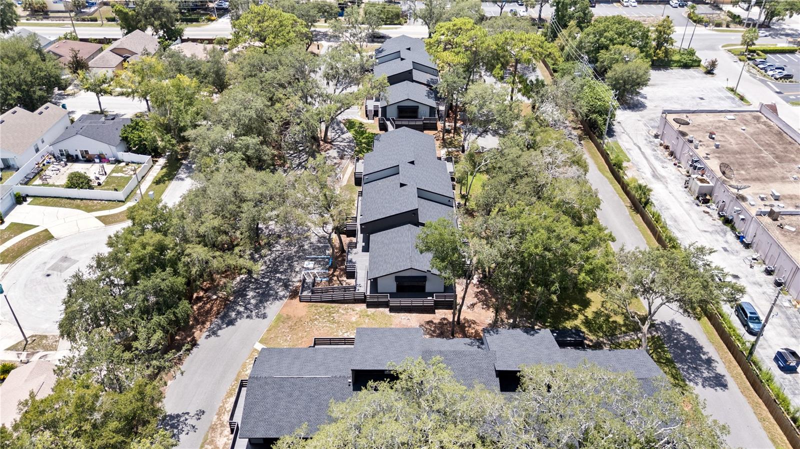 PRESCOTT OFFICE SITE - Commercial Lease