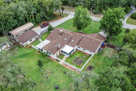 A home in LECANTO