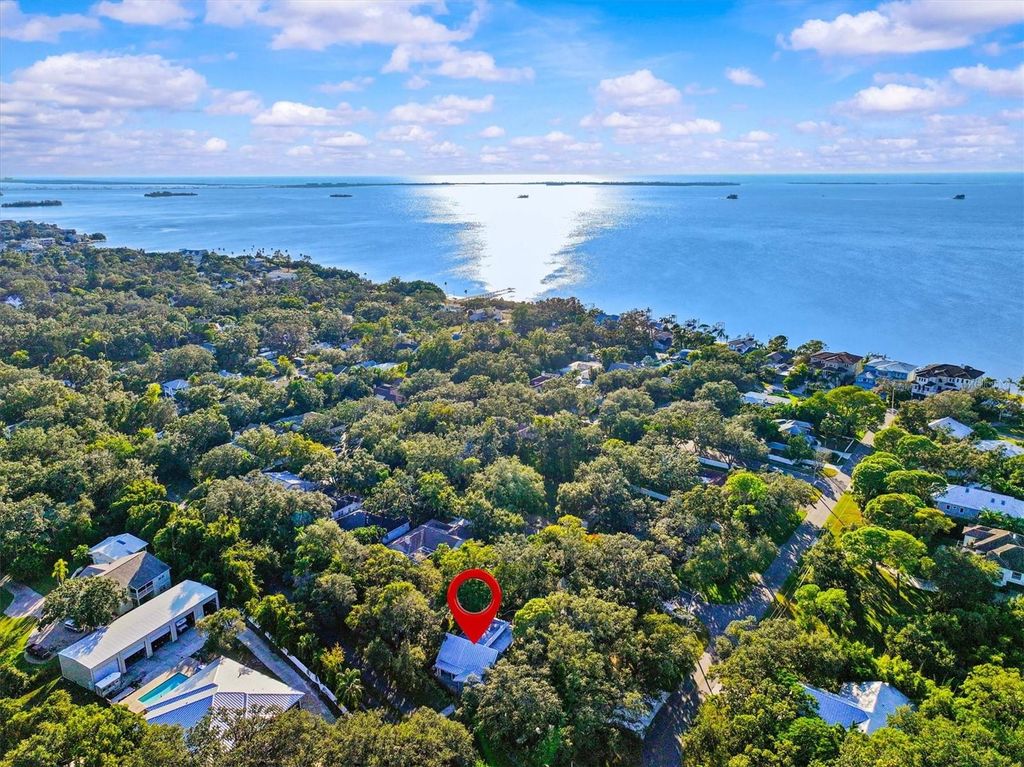 Photo of 250 Sage Road, Crystal Beach, FL 34681 (MLS # TB8445933)