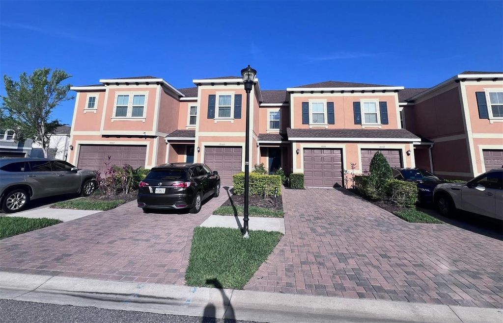 Photo of 18604 Noble Caspian Drive, Lutz, FL 33558 (MLS # TB8486992)