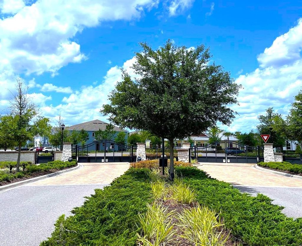 Photo of 18604 Noble Caspian Drive, Lutz, FL 33558 (MLS # TB8486992)