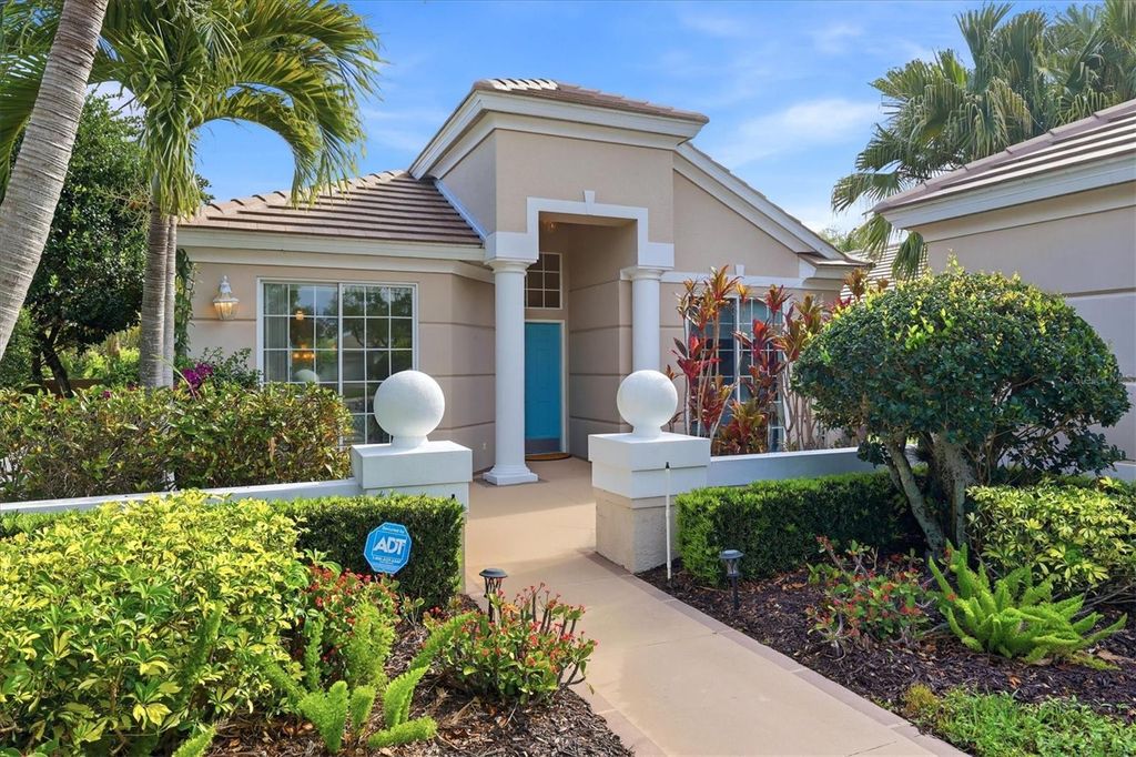 Photo of 7119 Kensington Court, University Park, FL 34201 (MLS # A4689613)