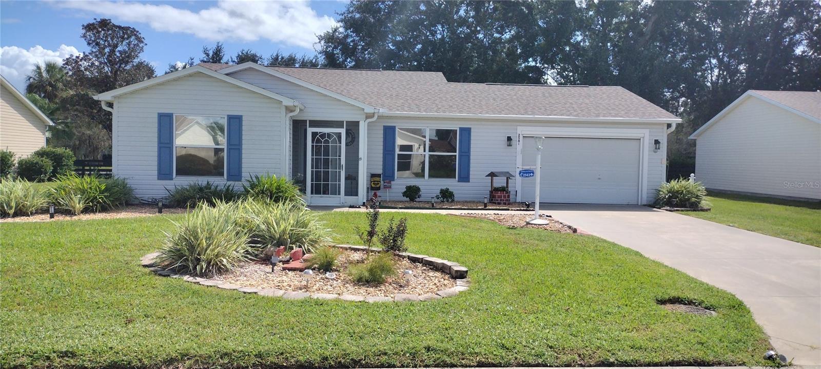 SUMTER VILLAGES - Residential