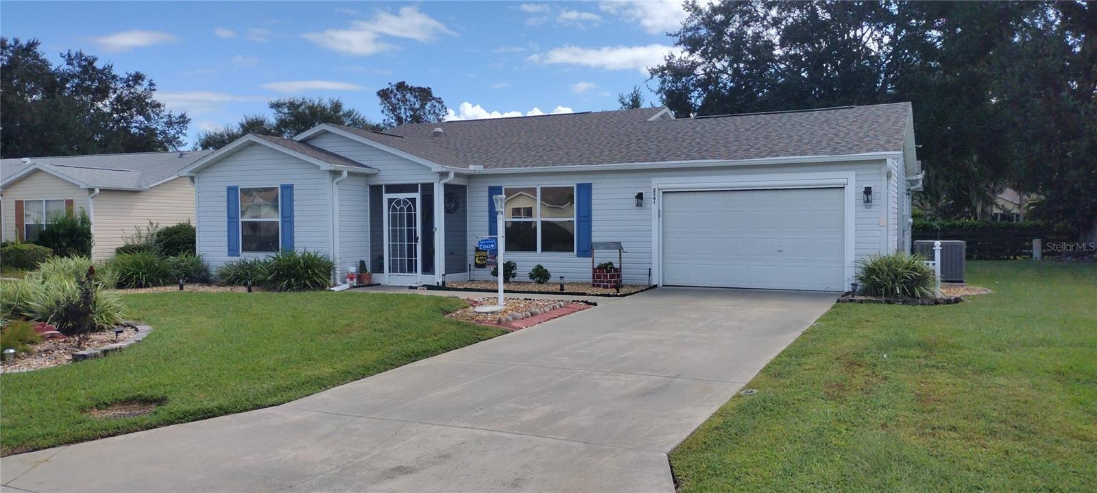 SUMTER VILLAGES - Residential