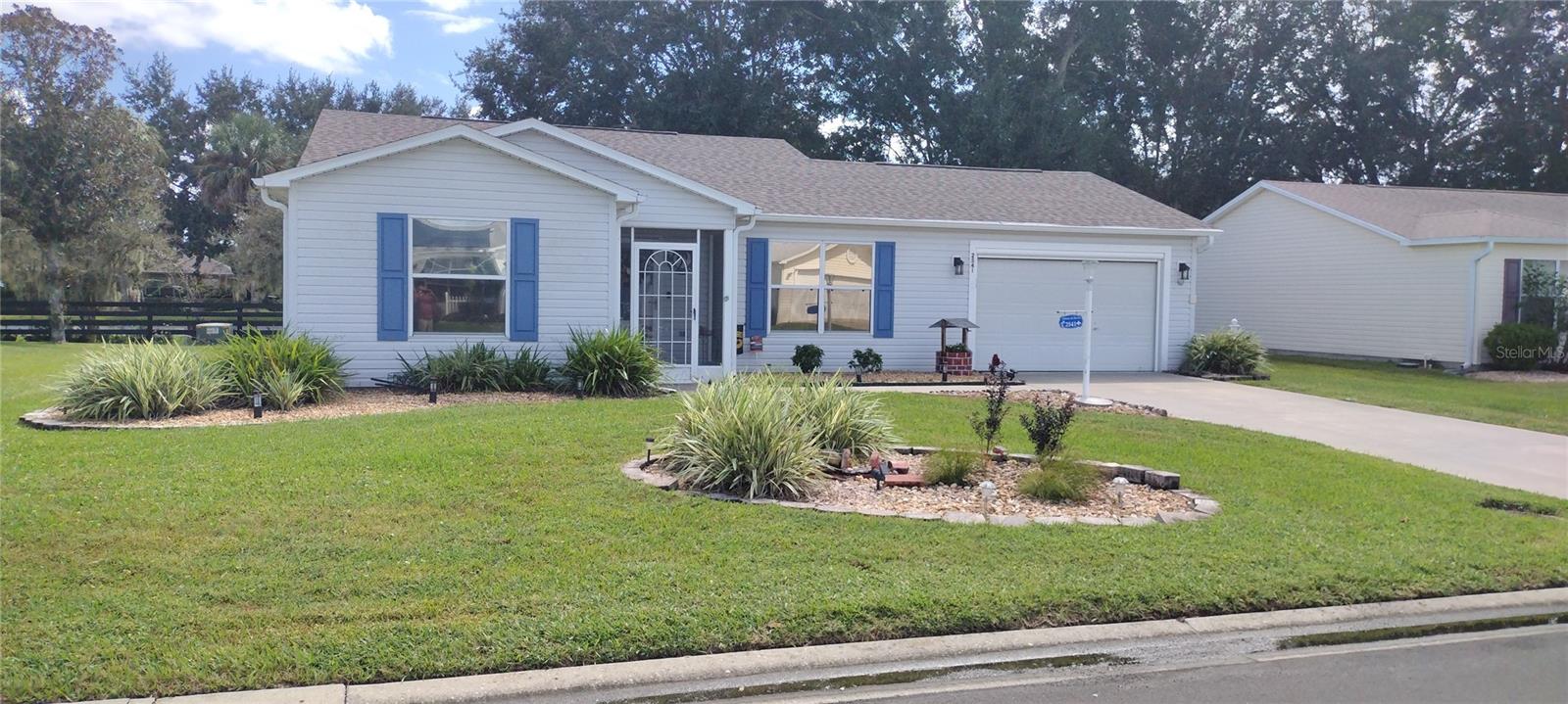 SUMTER VILLAGES - Residential