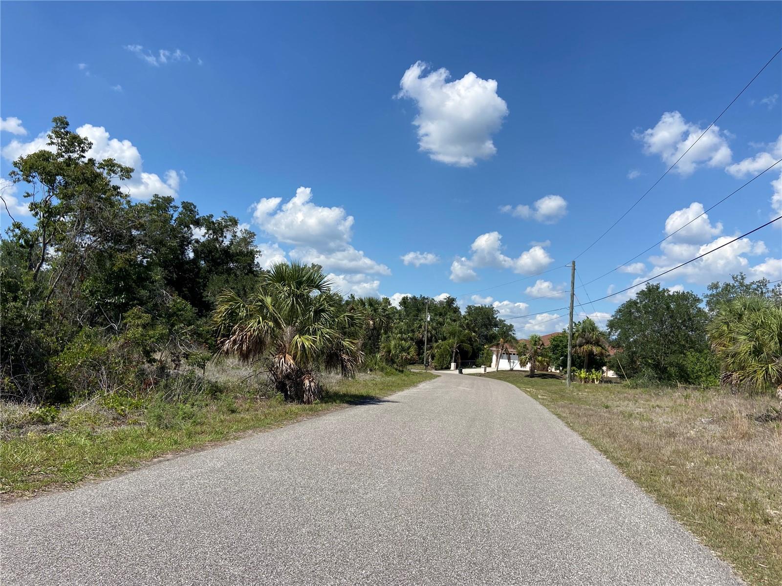 PORT CHARLOTTE SUB 12 - Land