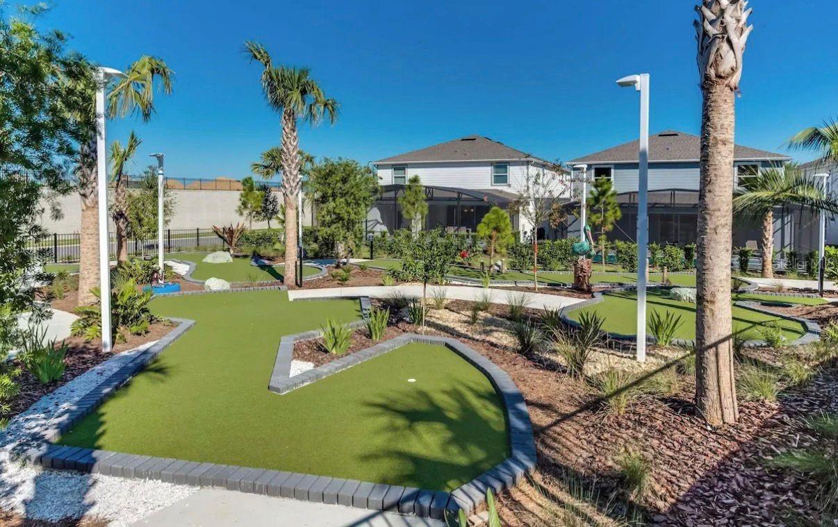 WINDSOR ISLAND RESIDENCE PH 2A - Residential