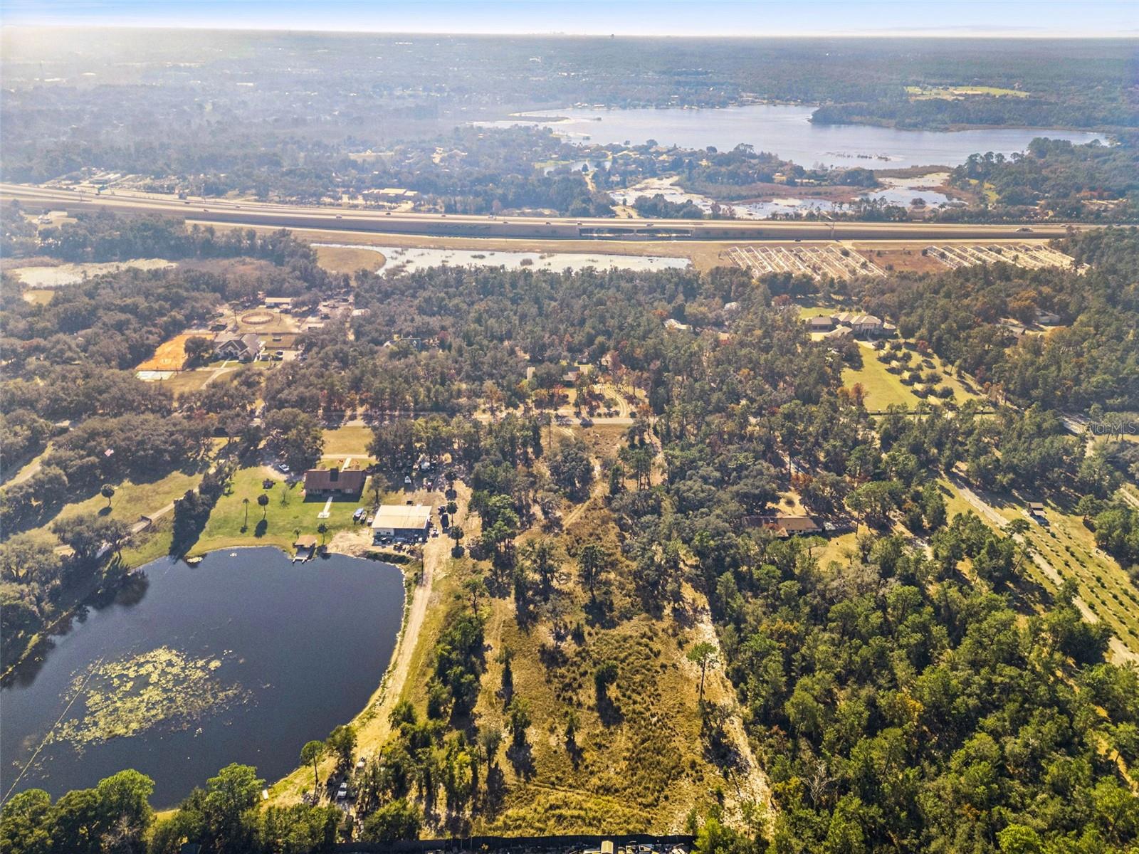 SEMINOLE ESTATES - Land