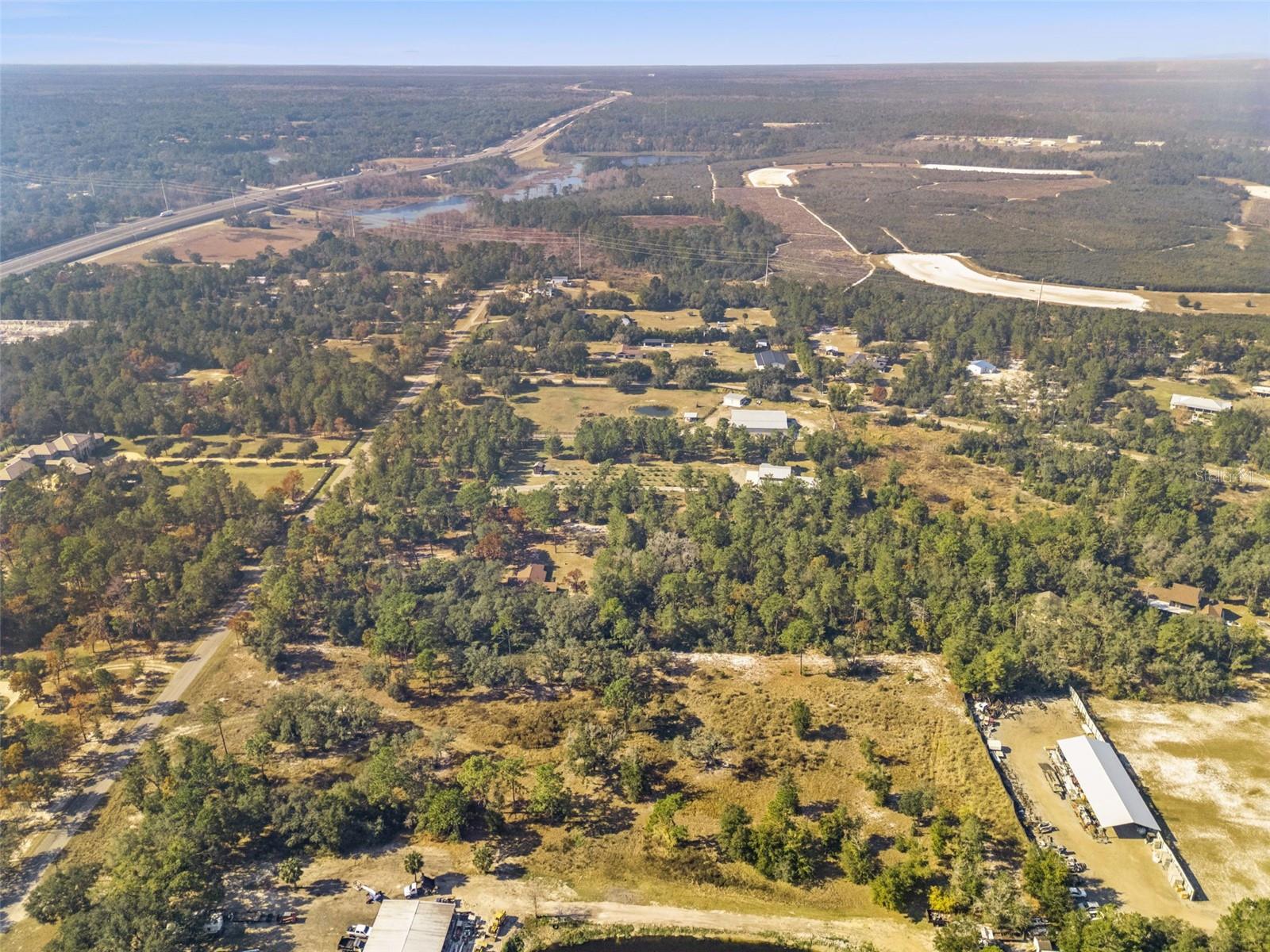 SEMINOLE ESTATES - Land