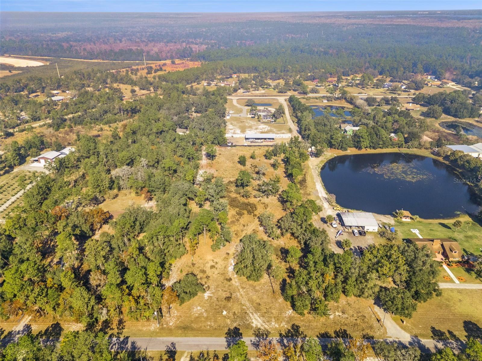 SEMINOLE ESTATES - Land