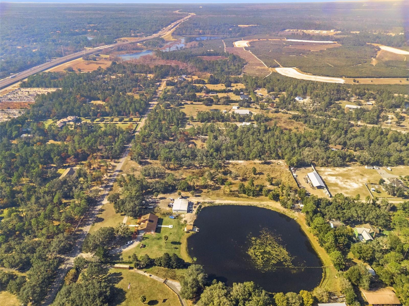 SEMINOLE ESTATES - Land