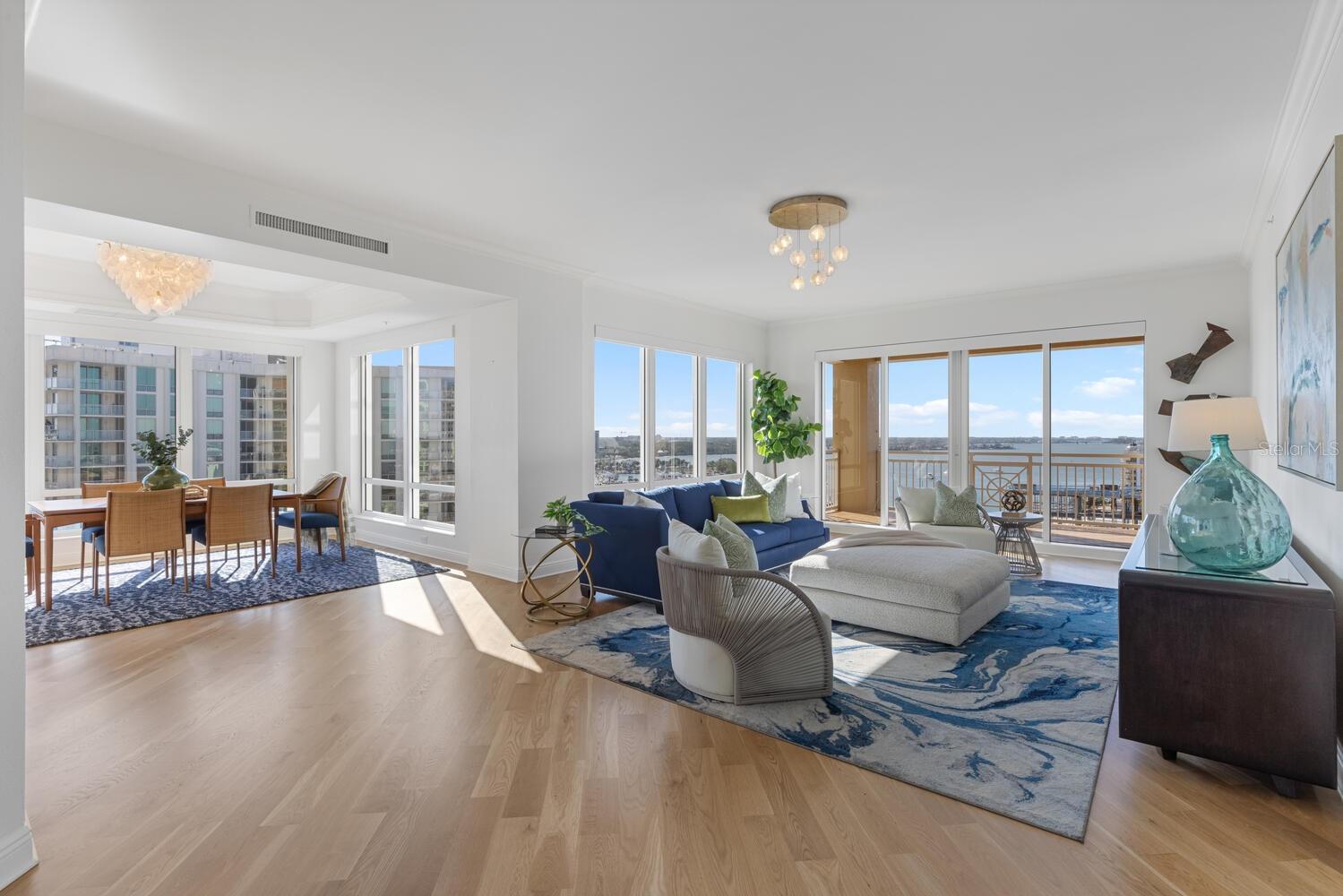 THE TOWER RESIDENCES - Residential