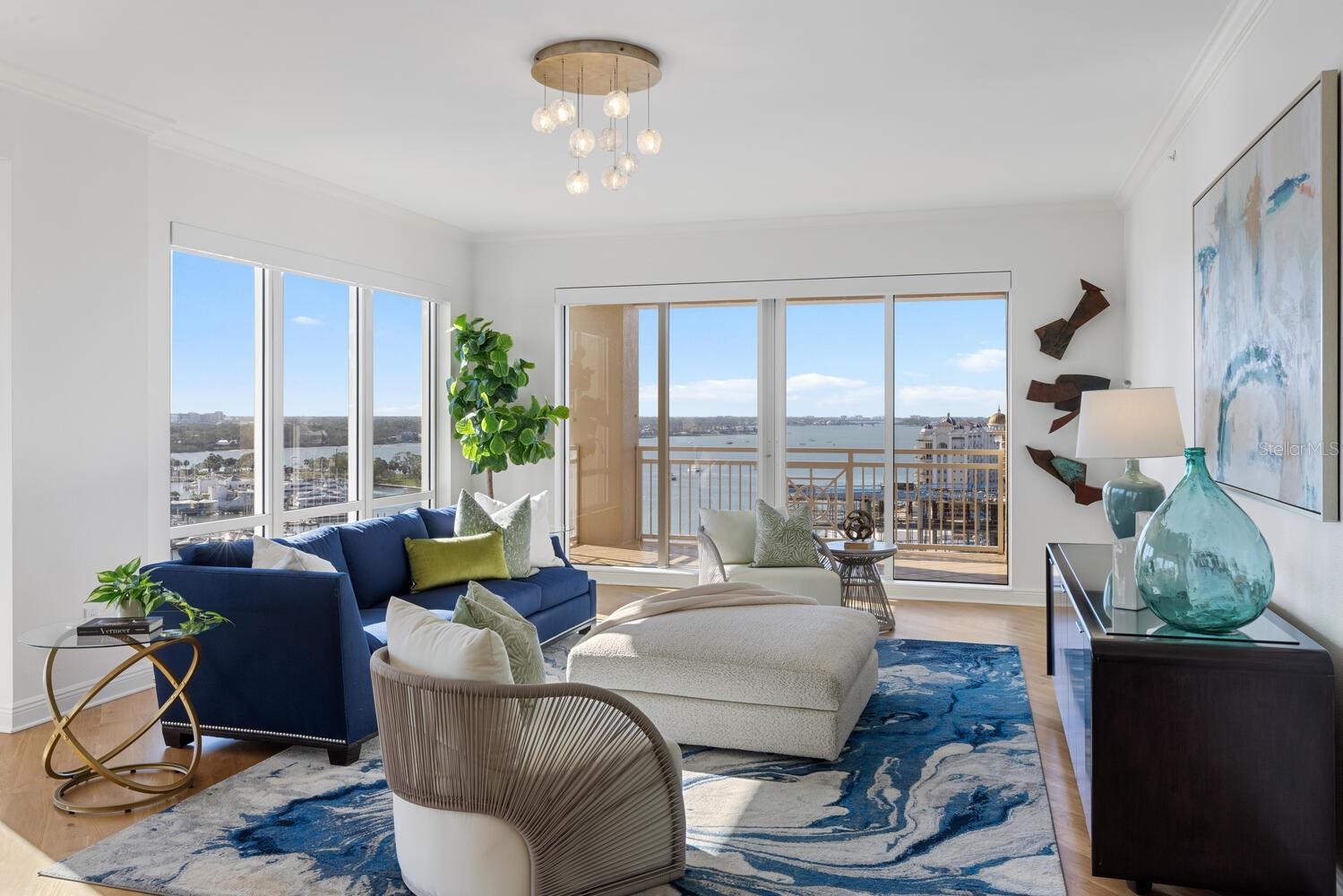 THE TOWER RESIDENCES - Residential