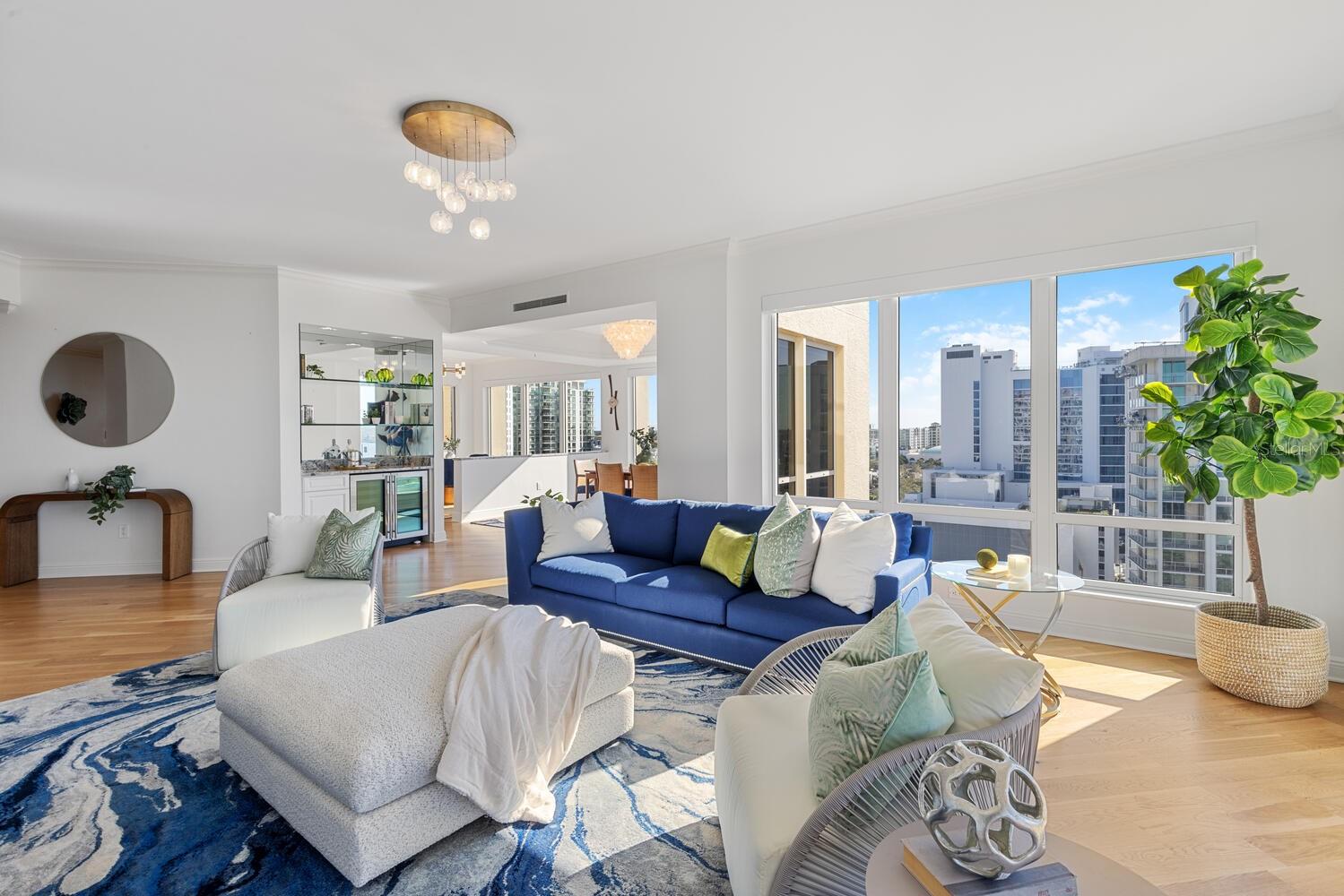 THE TOWER RESIDENCES - Residential