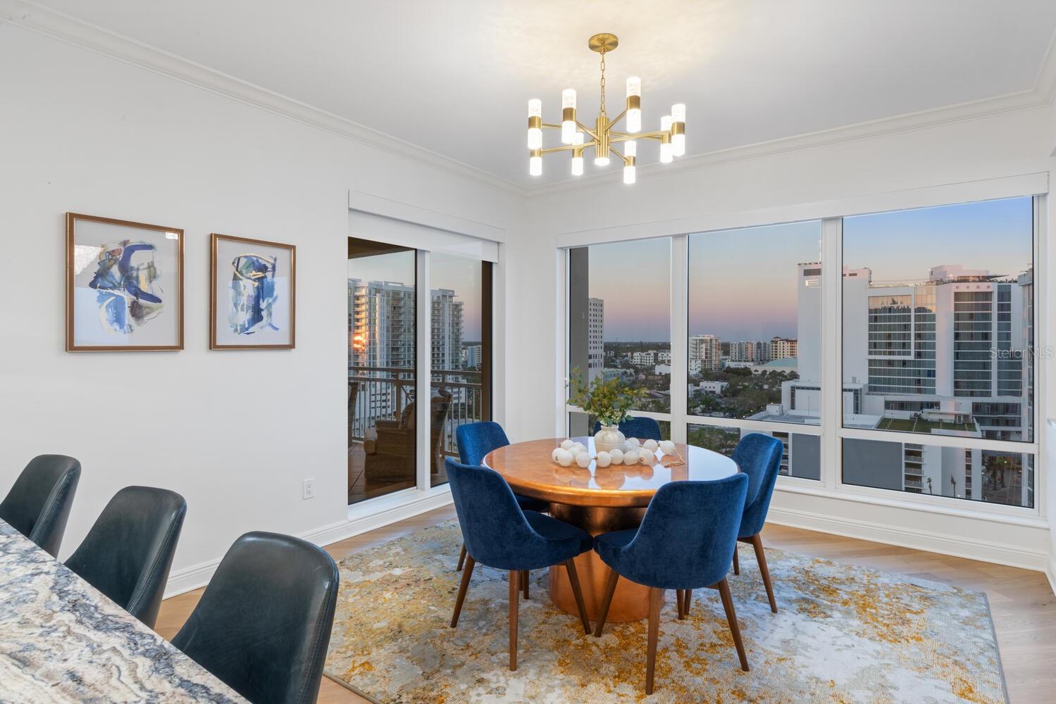 THE TOWER RESIDENCES - Residential