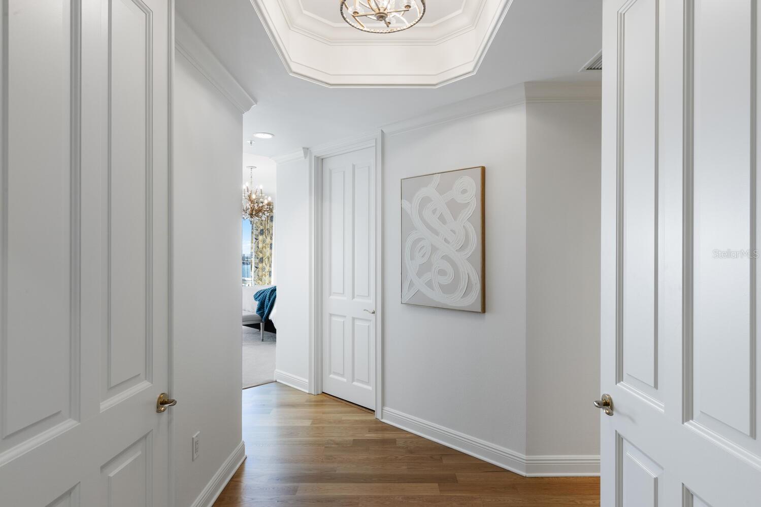 THE TOWER RESIDENCES - Residential