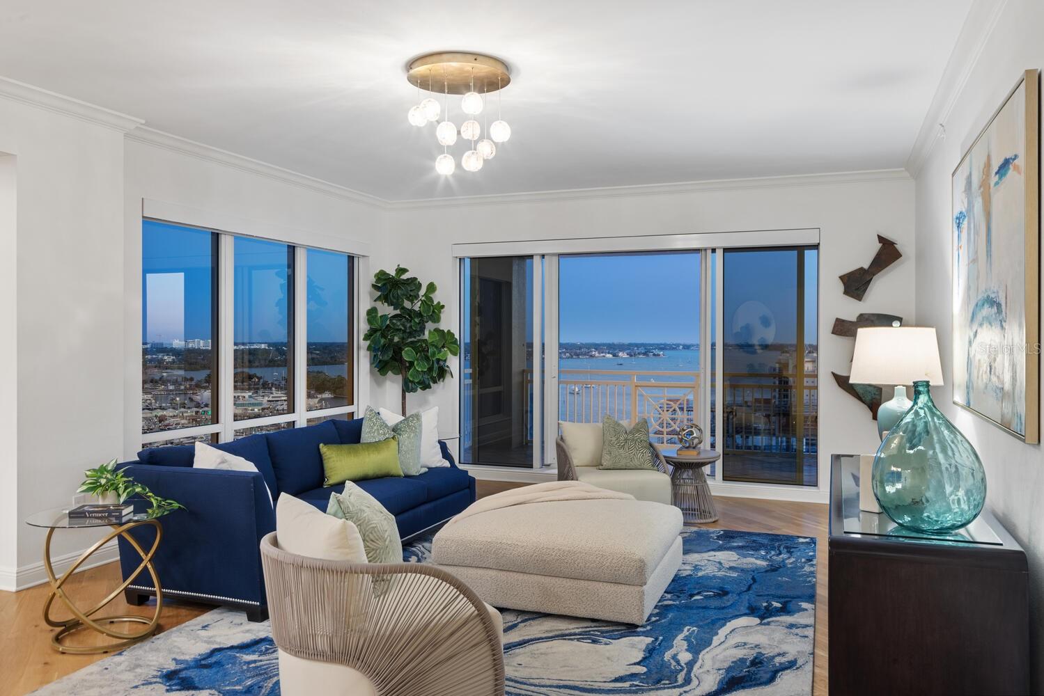 THE TOWER RESIDENCES - Residential