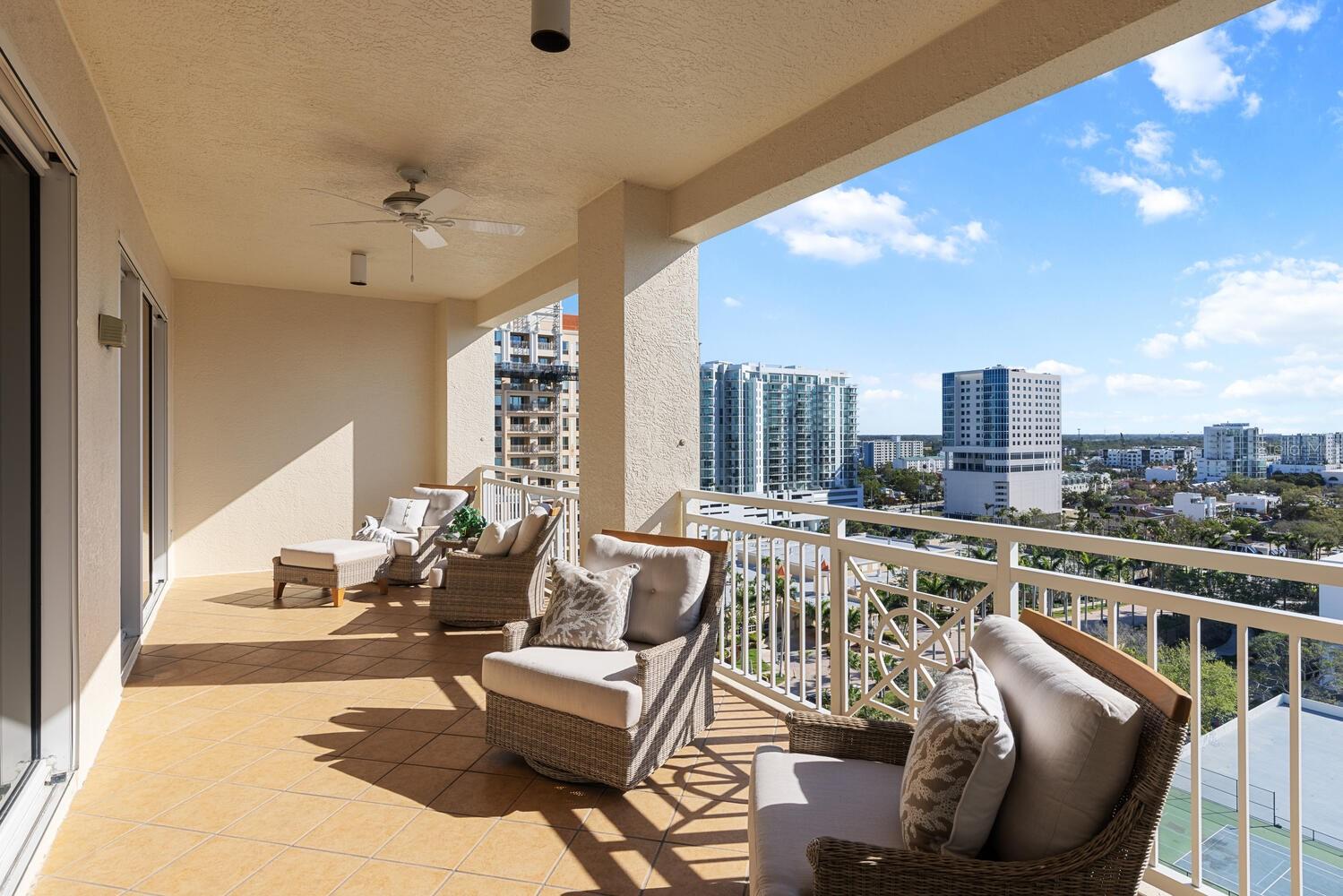 THE TOWER RESIDENCES - Residential