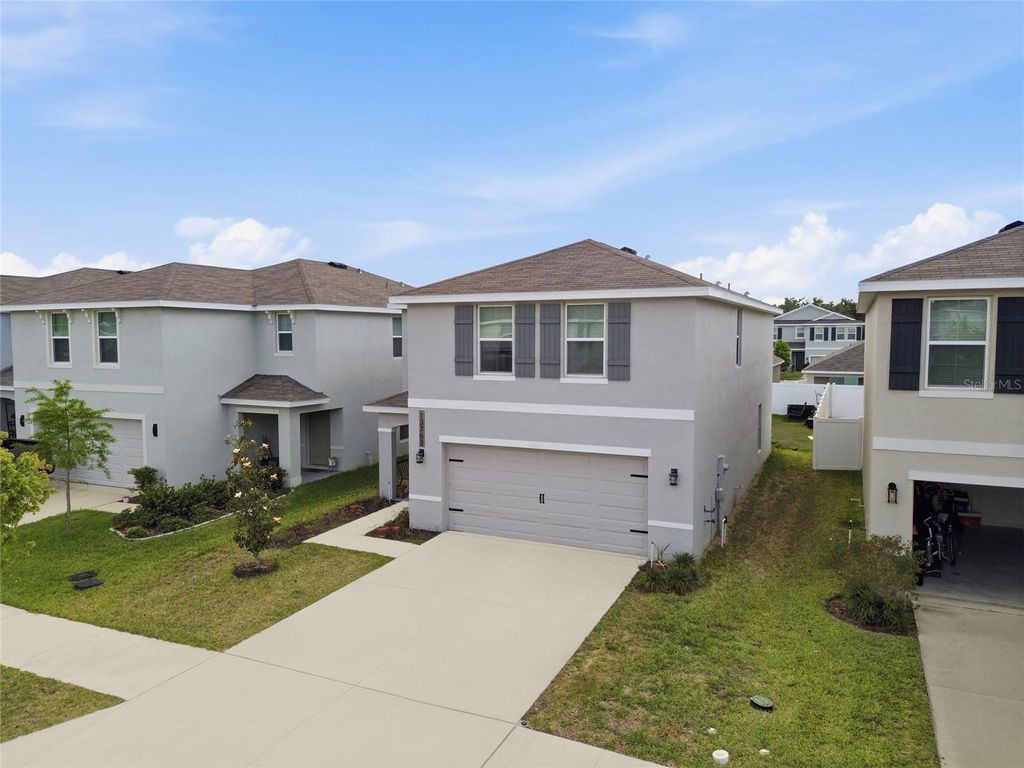 Photo of 13763 Thimbleberry Drive, Dade City, FL 33525 (MLS # TB8500635)