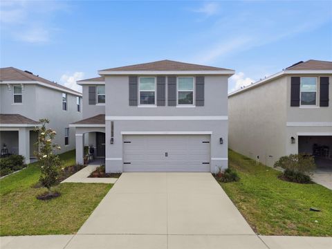 Photo of 13763 Thimbleberry Drive, Dade City, FL 33525 (MLS # TB8500635)