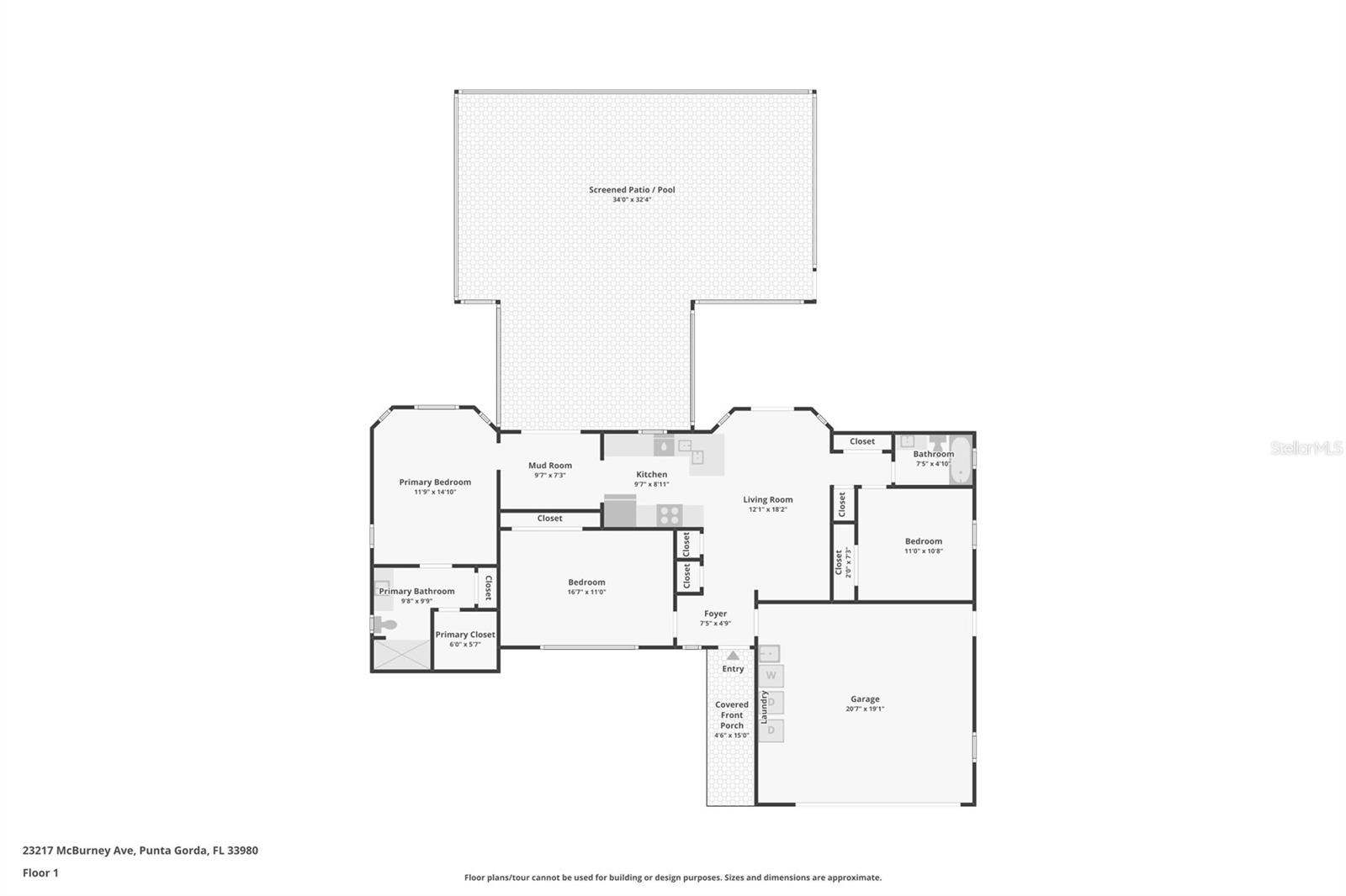 PORT CHARLOTTE SEC 020 - Residential
