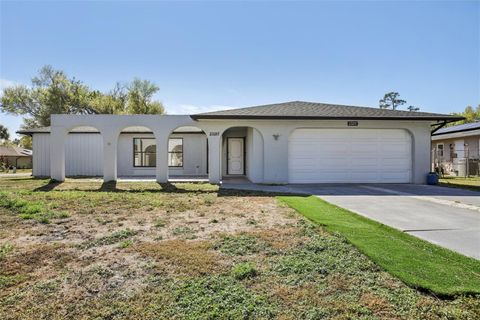 Photo of 23217 Mcburney Avenue, Port Charlotte, FL 33980 (MLS # TB8467097)