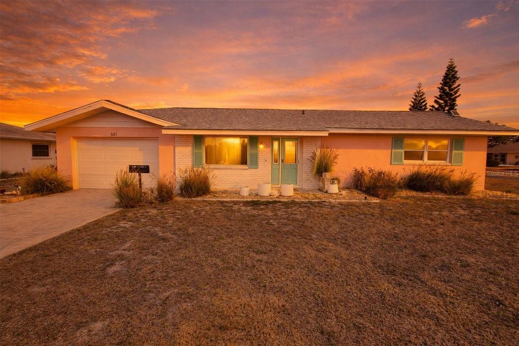 Photo of 601 Allegheny Drive, Sun City Center, FL 33573 (MLS # TB8478320)