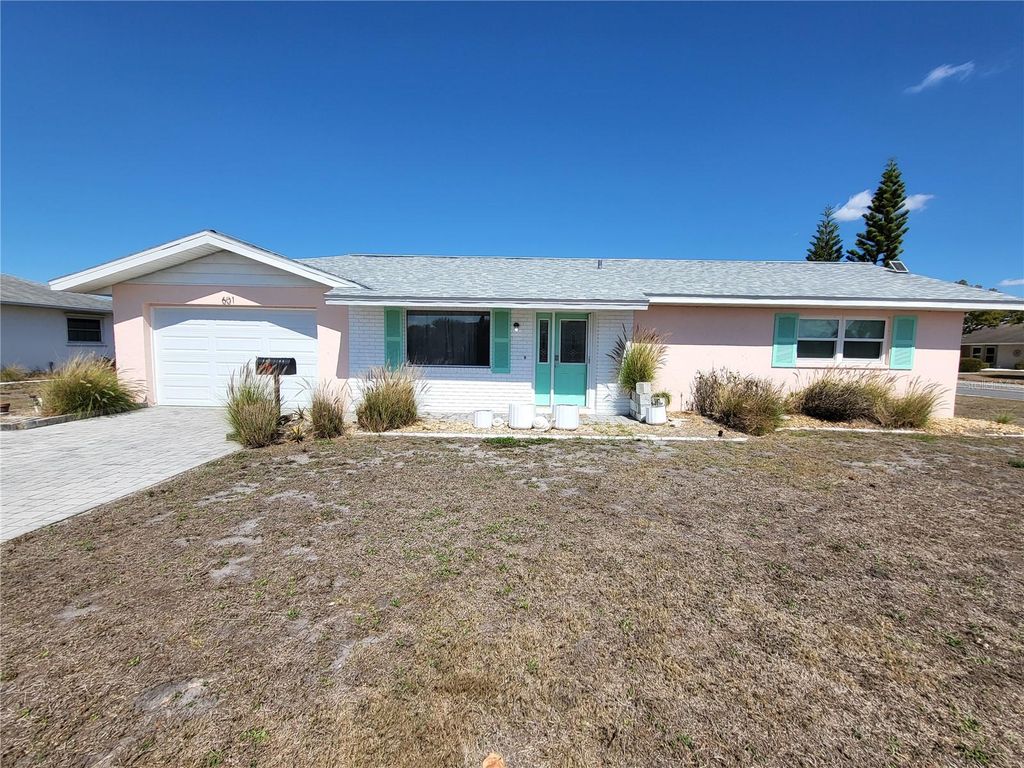 Photo of 601 Allegheny Drive, Sun City Center, FL 33573 (MLS # TB8478320)