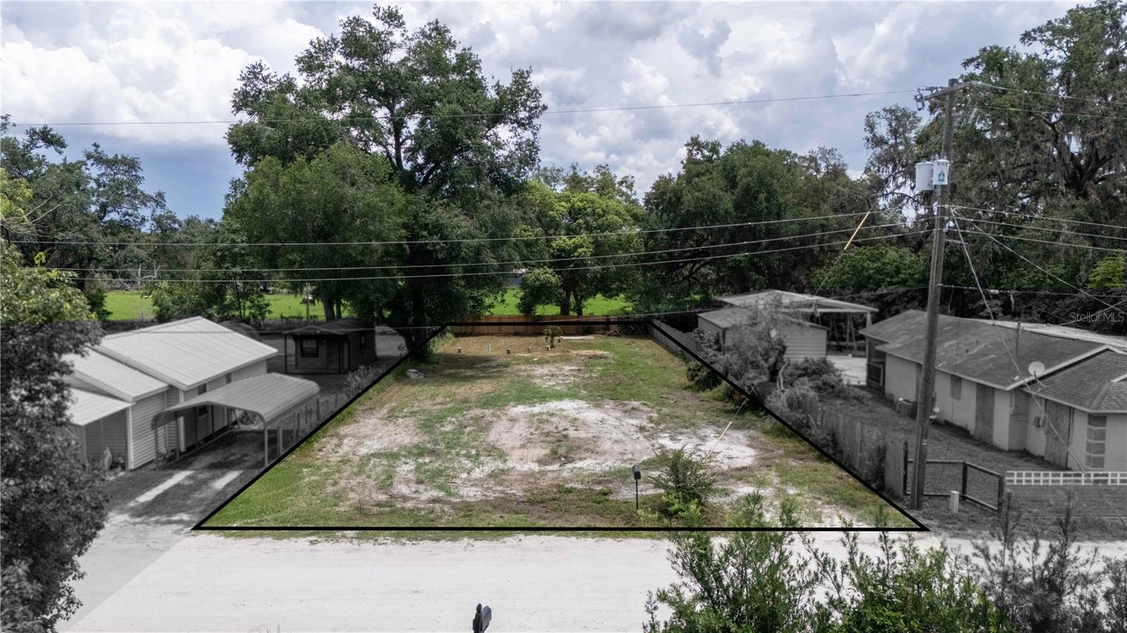 Build-ready and loaded with opportunity, this nearly 1/4-acre lot offers a rare head start with
impact fees already paid for up to a 1,500 sq ft home!! Whether you are envisioning a custom-
built single-family home or a manufactured home, the setup has already been done for you! A
brand new 900-gallon septic tank and 250 sq ft drain field are already in place, saving you
time, money, and hassle. With a cleared site and flexible zoning, the possibilities here are
endless. If you've been waiting for the perfect lot to make your dreams a reality, this one is fully
prepared and ready to go! Close to I-75 and a quick drive into Downtown Dade City, you won't
want to miss this opportunity. Call us today!