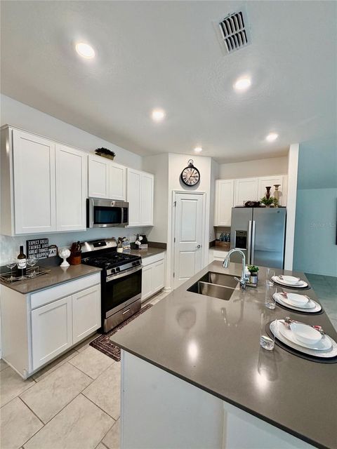 Tiny photo for 9347 Revere Avenue, Leesburg, FL 34788 (MLS # O6406546)