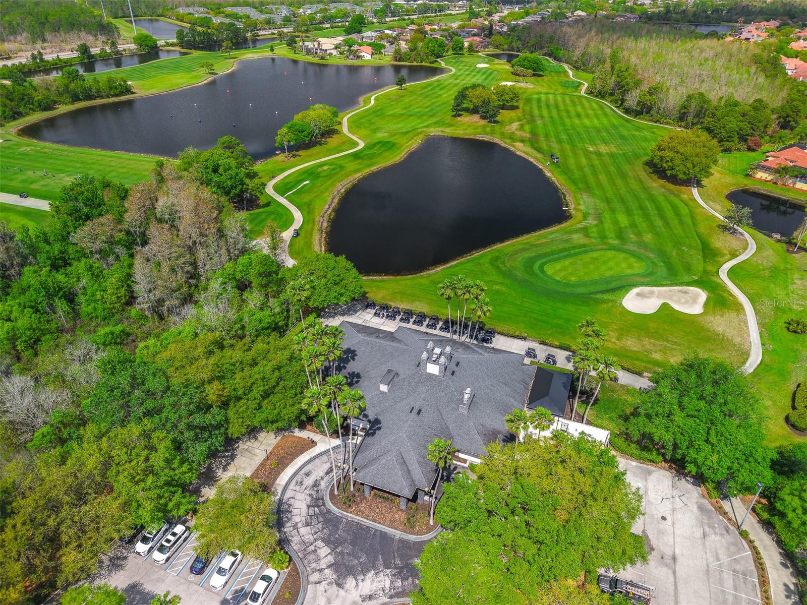 STONEYBROOK - Residential