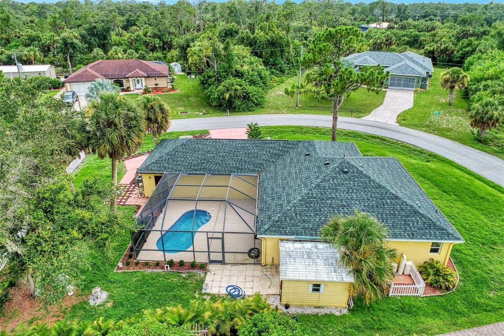 Photo of 3530 Adelaide Avenue, North Port, FL 34288 (MLS # A4647338)