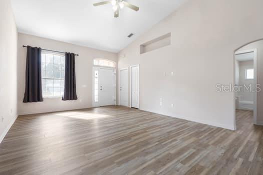 PALM COAST SEC 65 - Residential Income