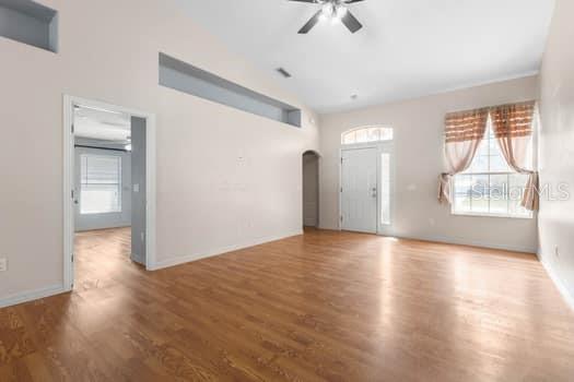 PALM COAST SEC 65 - Residential Income