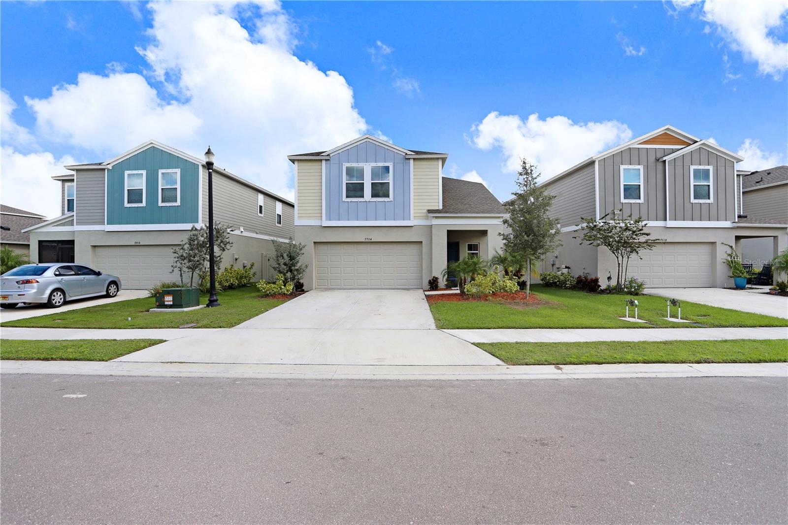 CROSSWIND POINT PH II - Residential Lease