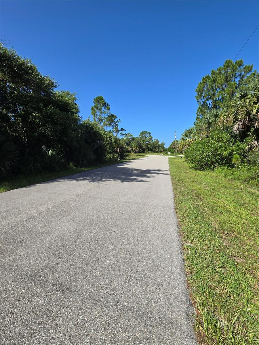 PORT CHARLOTTE SUB 22 - Land