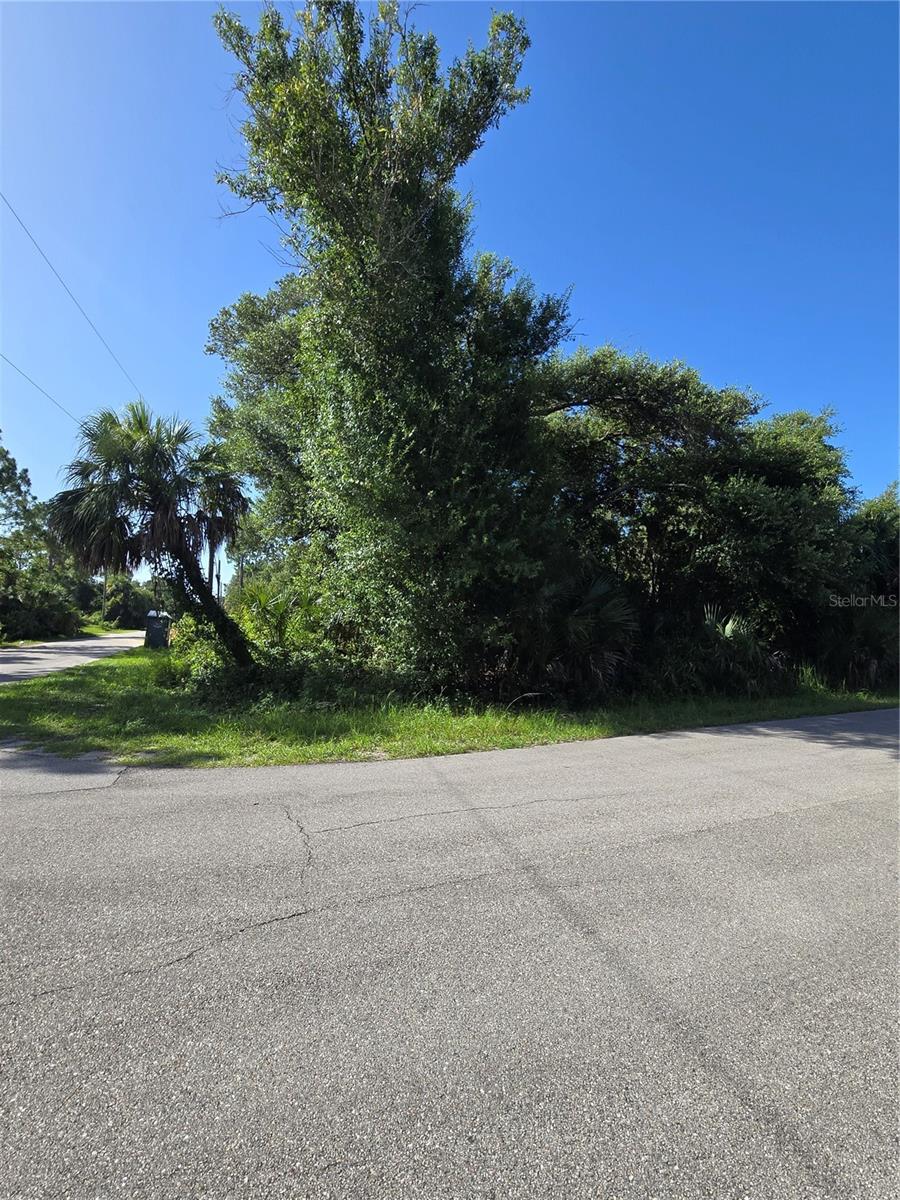 NOT in a flood zone! No HOA or CDD. Bring your own builder or purchase and hold as an investment! North Port is a fast-growing town close to major airports, beaches, dining, shopping, the Atlanta Braves spring training stadium, Tampa Bay Rays stadium, and many walking/biking trails.