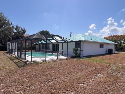 A home in PORT CHARLOTTE