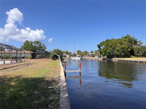 A home in PORT CHARLOTTE