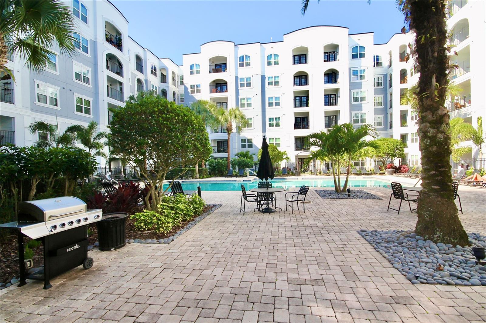 GRANDE DOWNTOWN ORLANDO - Residential