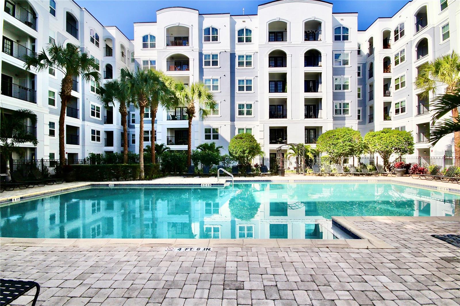 GRANDE DOWNTOWN ORLANDO - Residential