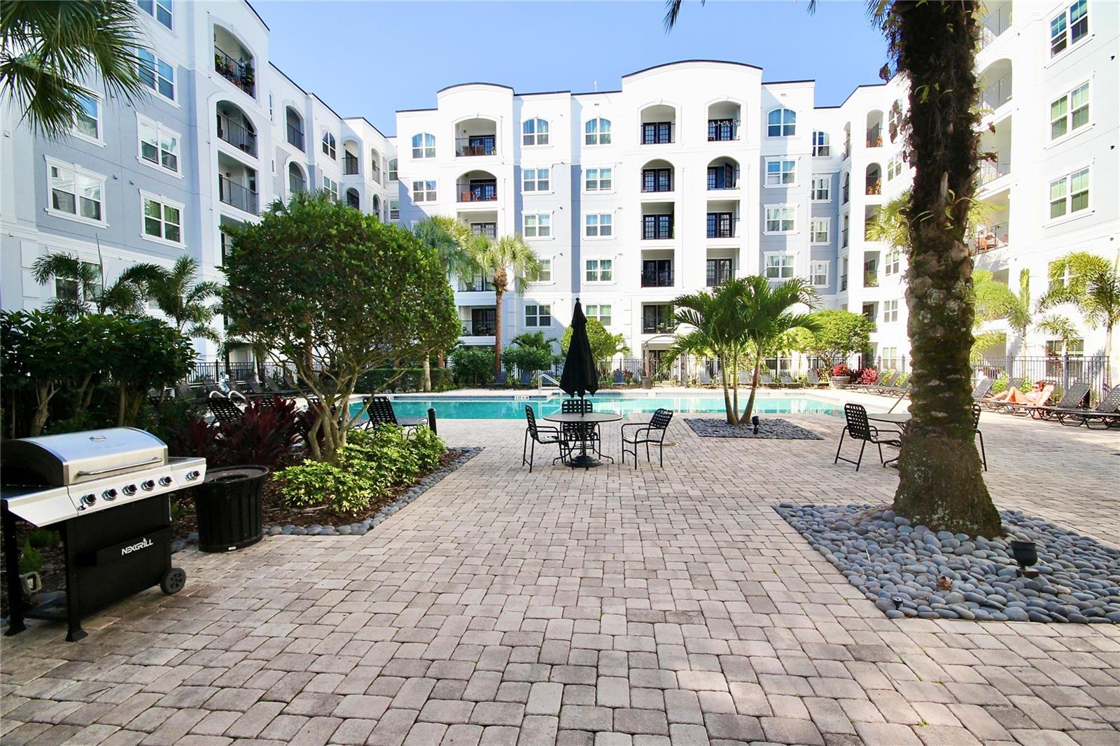 GRANDE DOWNTOWN ORLANDO - Residential