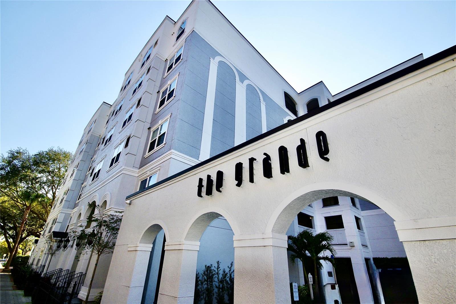 GRANDE DOWNTOWN ORLANDO - Residential