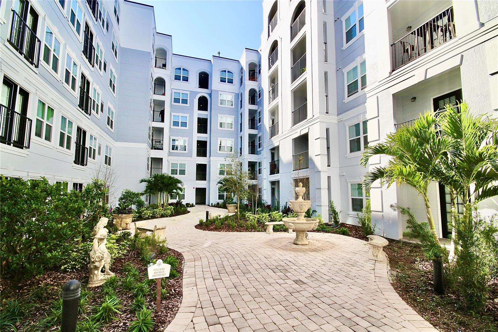 GRANDE DOWNTOWN ORLANDO - Residential