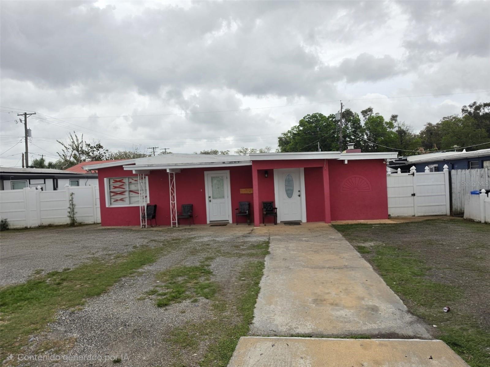 PINE CREST VILLA ADD - Residential